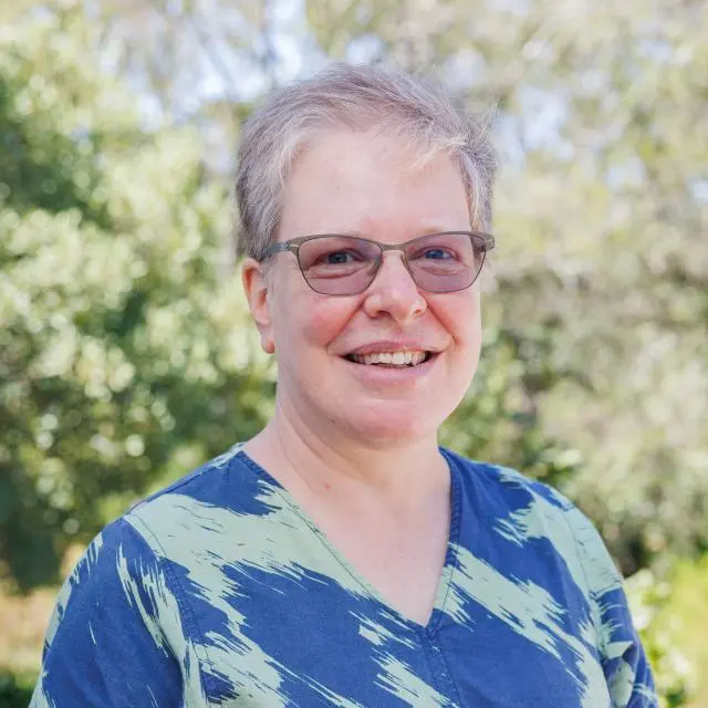 Portrait Rebekka Sandmeier